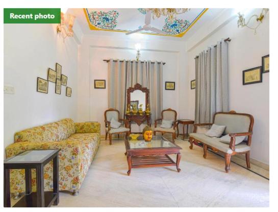 Jaipur The Lodge B&B Exterior photo